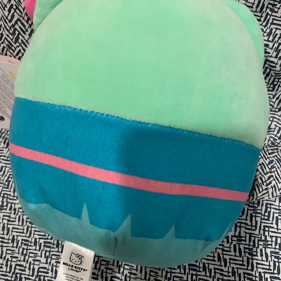 Franken Sanrio Hello Kitty Squishmallow 8 inch - Picture 2 of 8